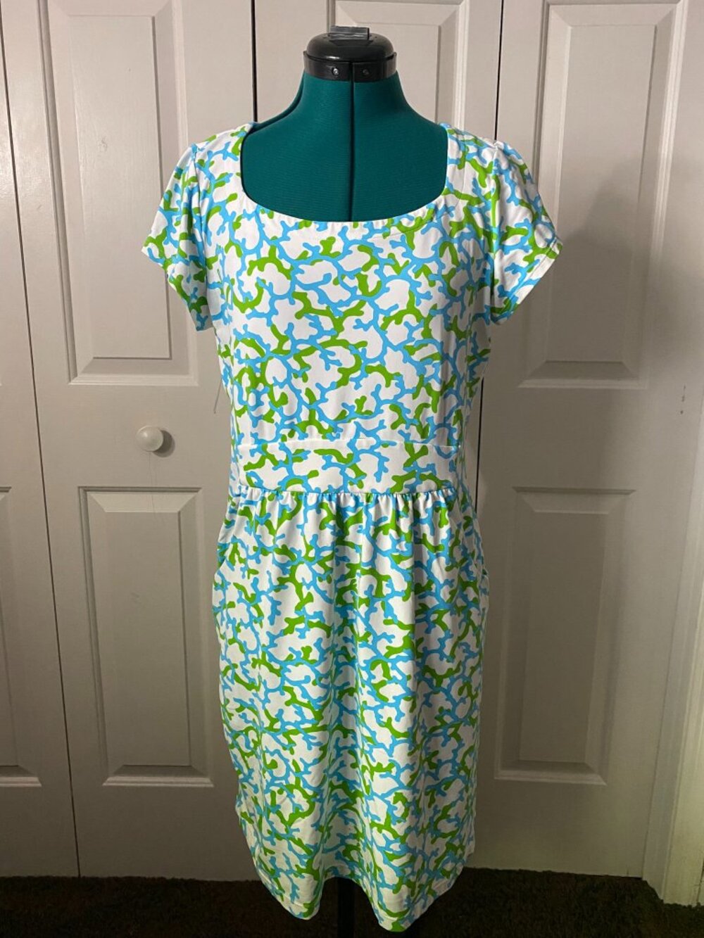 J. McLaughlin Cotton Dress